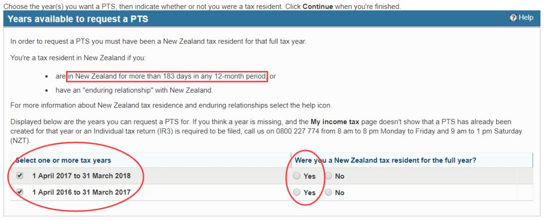 办理新西兰税号IRD与退税最全最详细的流程