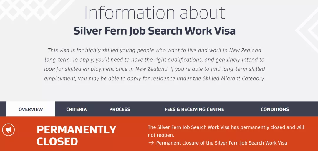 月17日新西兰移民局发布重磅消息，对工签做出重大改革"