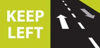 keep-left-sticker