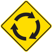 roundabout-sign