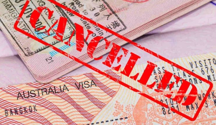 4月17日起入境澳洲查到这些物品直接取消签证立刻遣返