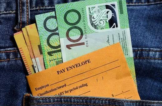 澳洲最低工资将于7月1日起每周增加.60,最低时薪达19.49澳元
